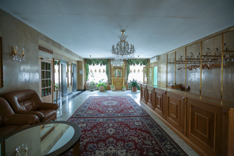 Гостиница Даниловская