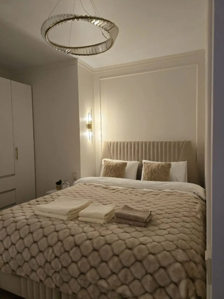 Квартира уютная в центре города