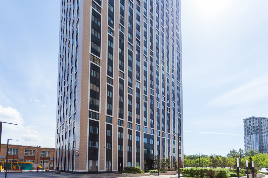 Отель Second House