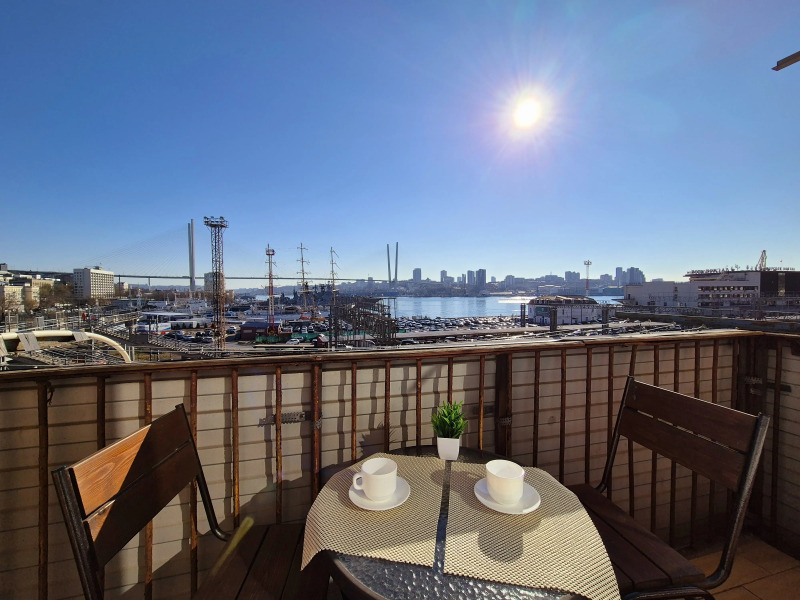 Квартира на Трудовом Переулке