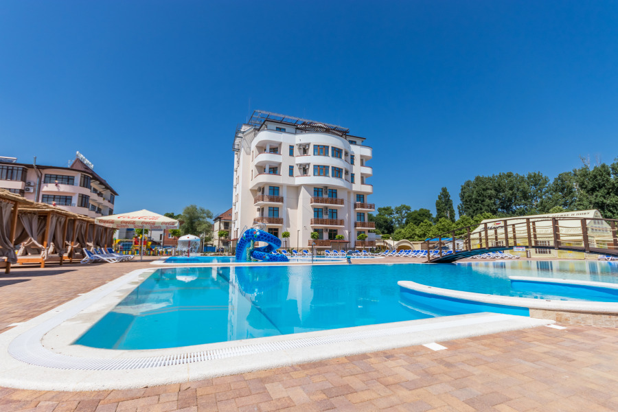 Отель Роза Ветров