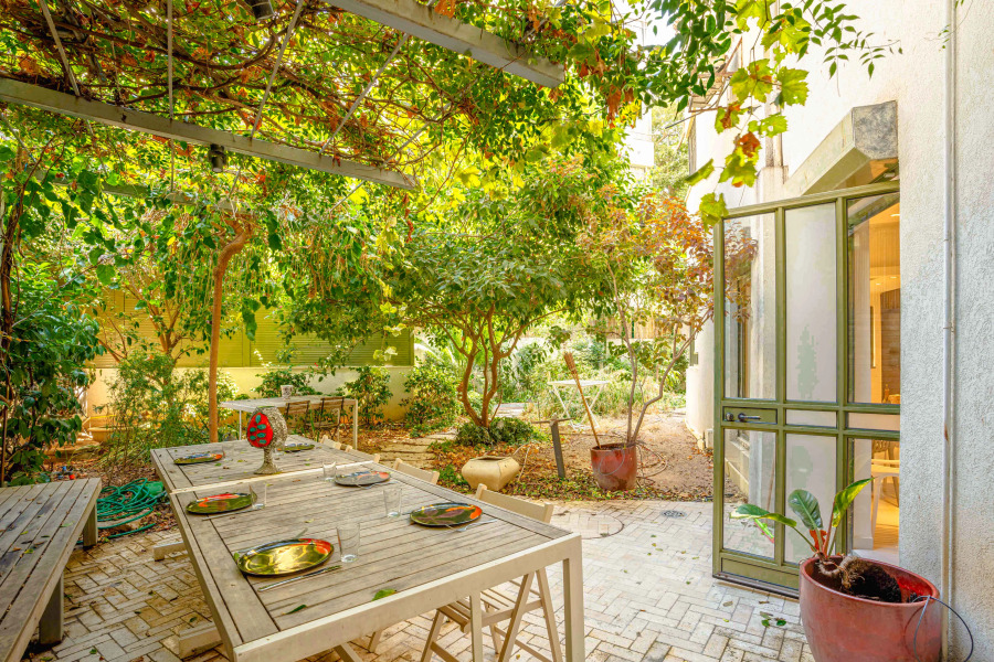 Апартаменты BnbIsrael Apartments - Ben Yehouda Jonquille