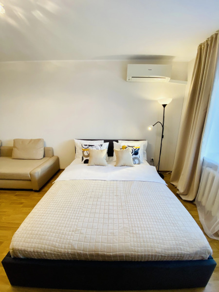 Апартаменты Уютные апартаменты в Самаре с видом на Волгу в ЖК Солнечный