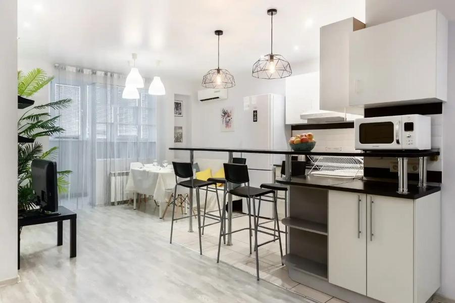 Квартира на Венеры 21