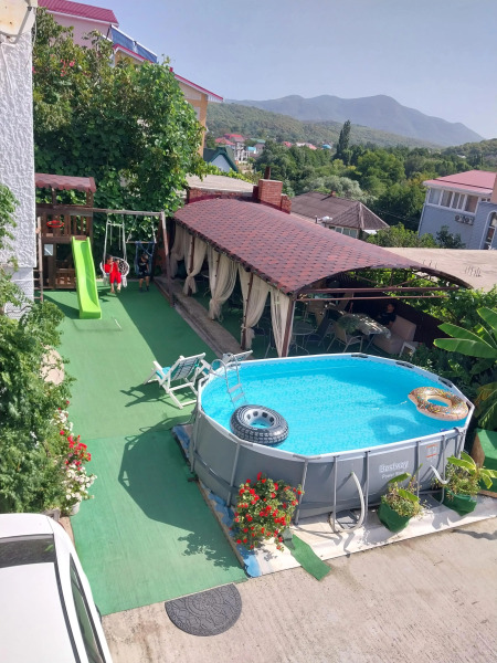 Гостевой дом Усадьба Агат