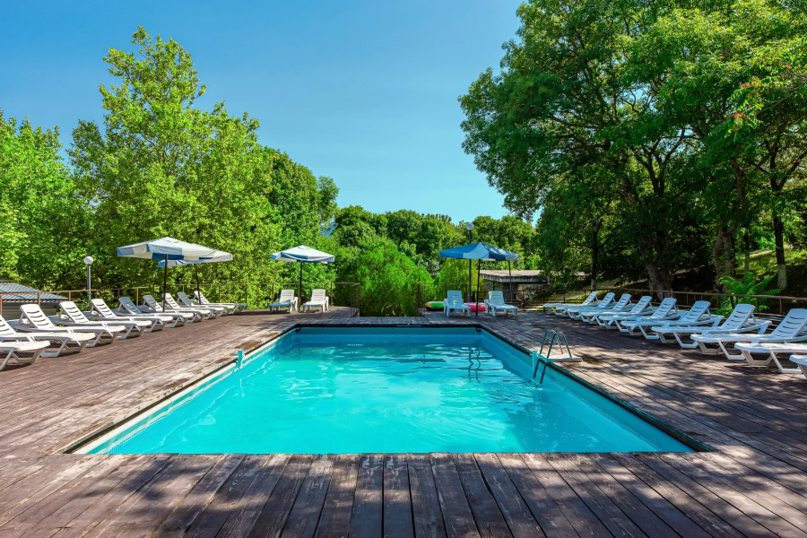 База Отдыха Эко курорт ЮГ