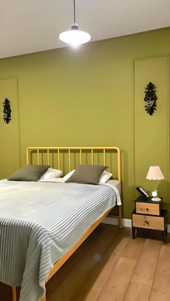 Квартира Россия, улица Оранжерейная 17, корпус 2 , Пятигорск