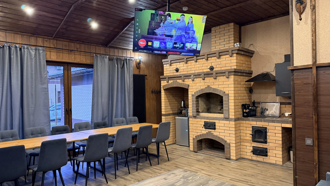 Бунгало 18 Дворик Друзей