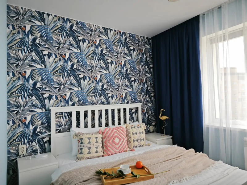 Квартира Голубая Лагуна в ЖК На Семи Холмах