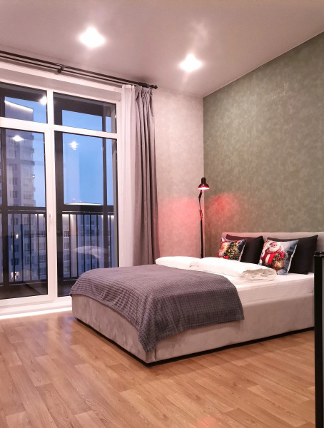 Квартира студия Галерея Рядом Новосибирск