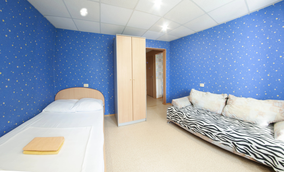 Апартаменты Эконом на Холодильной 134