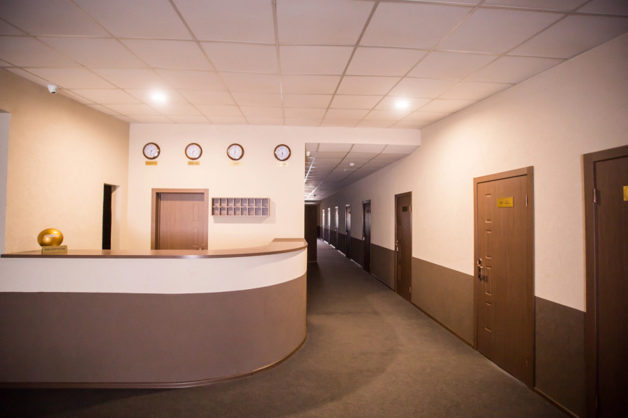 Отель Золотой шар