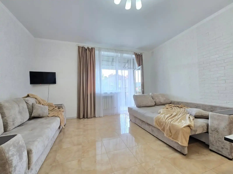 Апартаменты на озере Банном возле горнолыжного центра