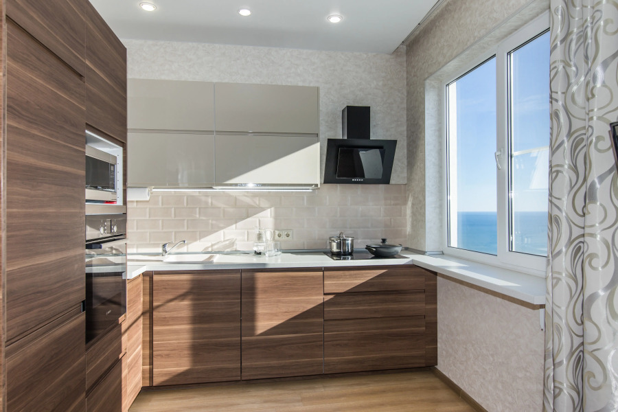 Квартира у Моря на Есауленко