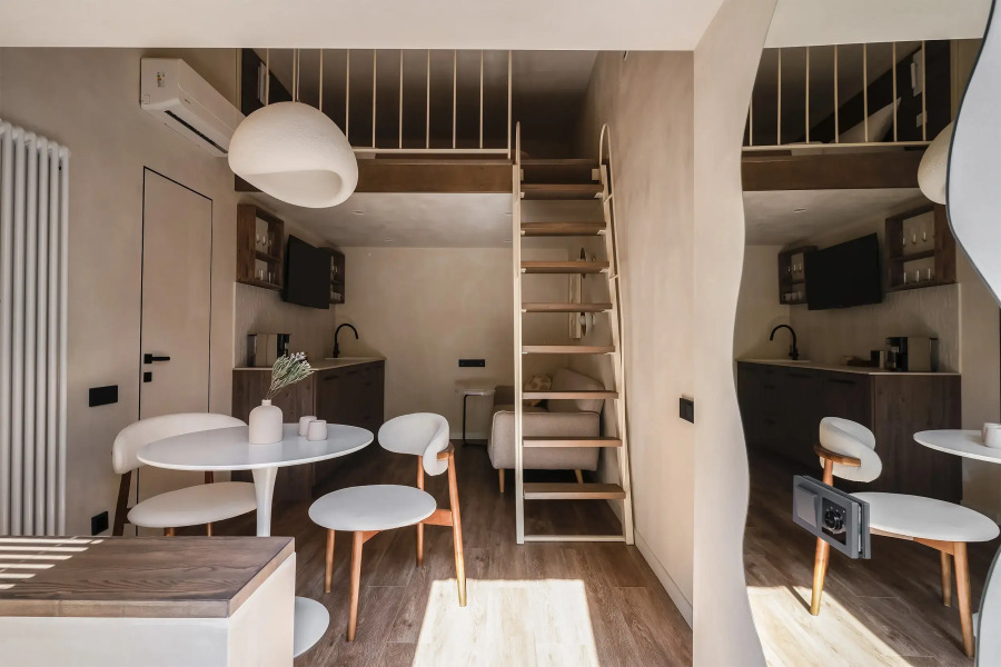 Апартаменты Boho by Pavlov