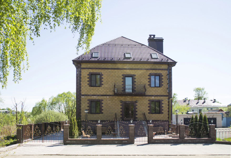 Отель Гжатск