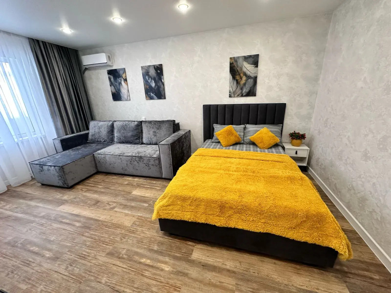 Квартира с видом на Волгу