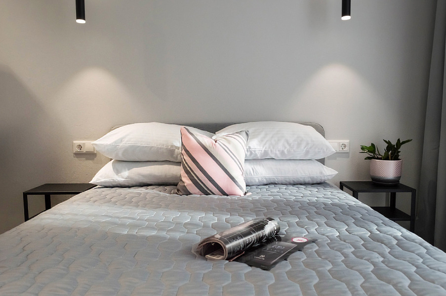 Апартаменты Салютные у Набережной