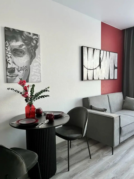 Апартаменты Домашние на Павла Никольского10к1