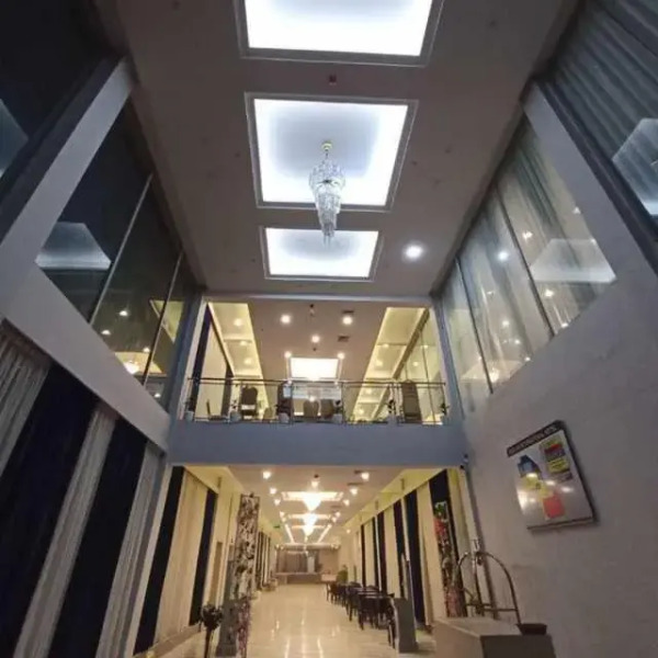 Отель Andijan International Hotel