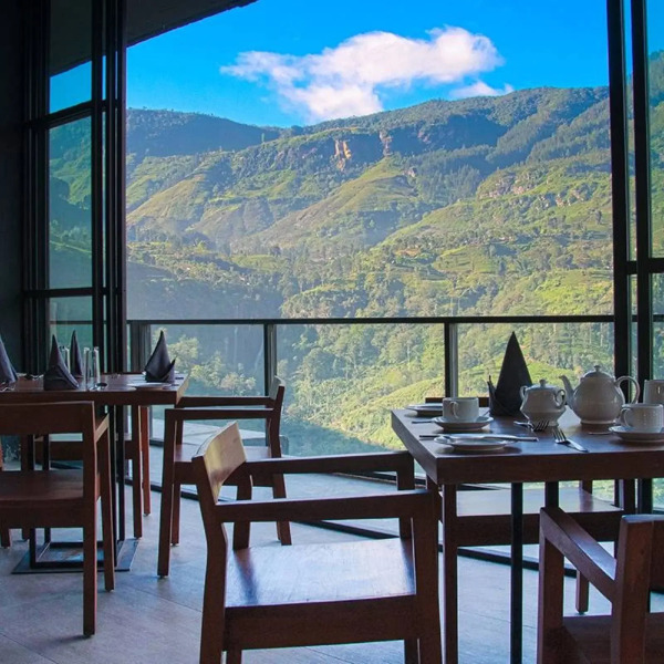 Отель Oak Ray Tea Bush Ramboda