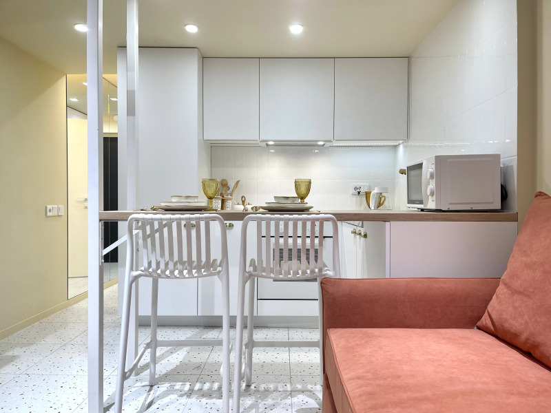 Апартаменты Rauktis City