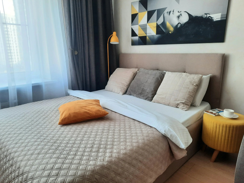 Квартира Home Inn