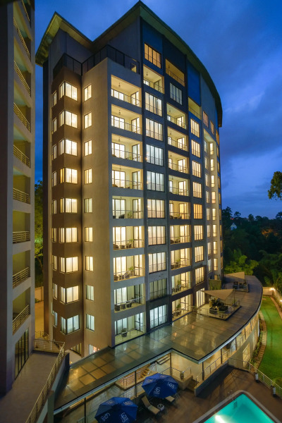 Апарт-отель GemSuites Riverside