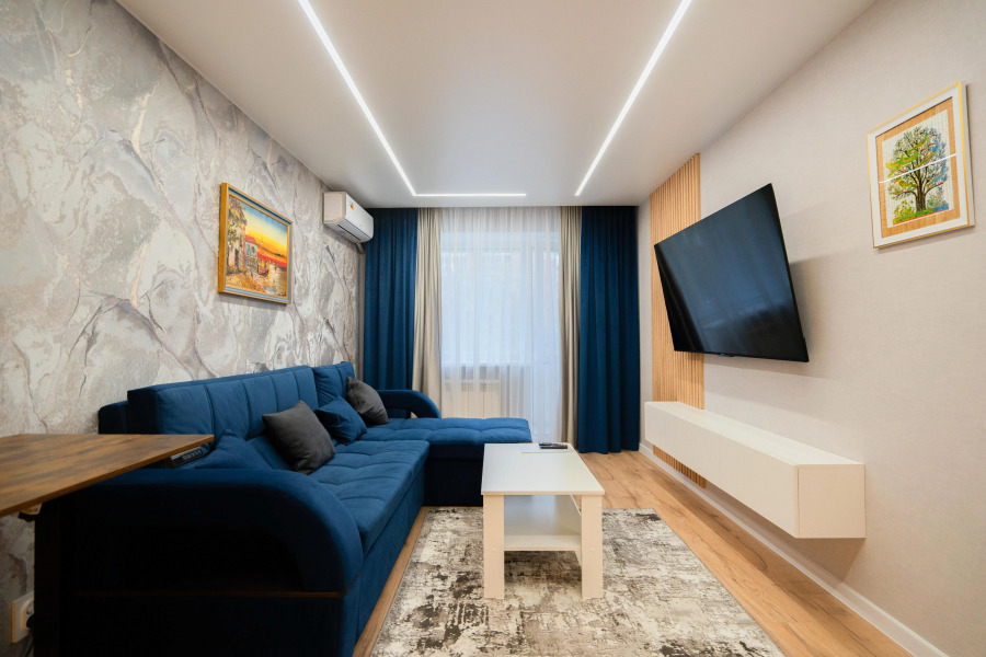 Апартаменты Atlant Apartments 47