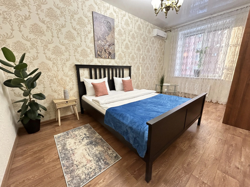 Апартаменты ZebraHome на Спортивной 6