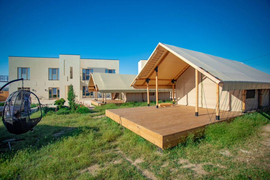 Гостевой дом Бухта Гуру