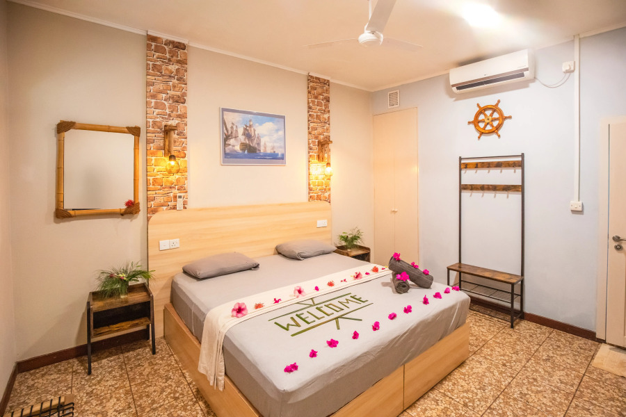 Вилла Dive Villa Thoddoo