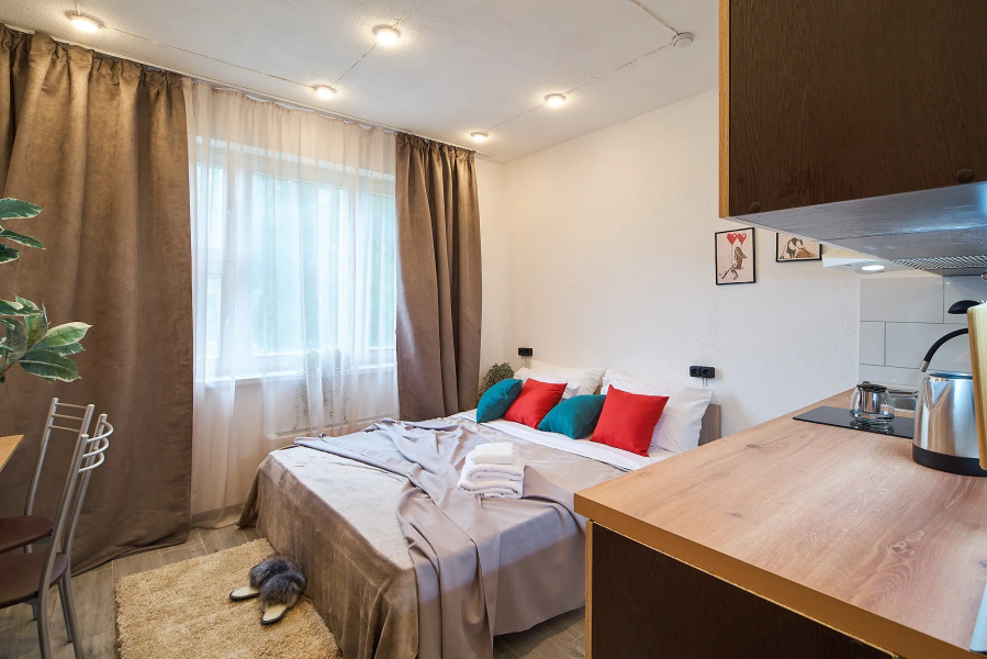 Апартаменты Престижные