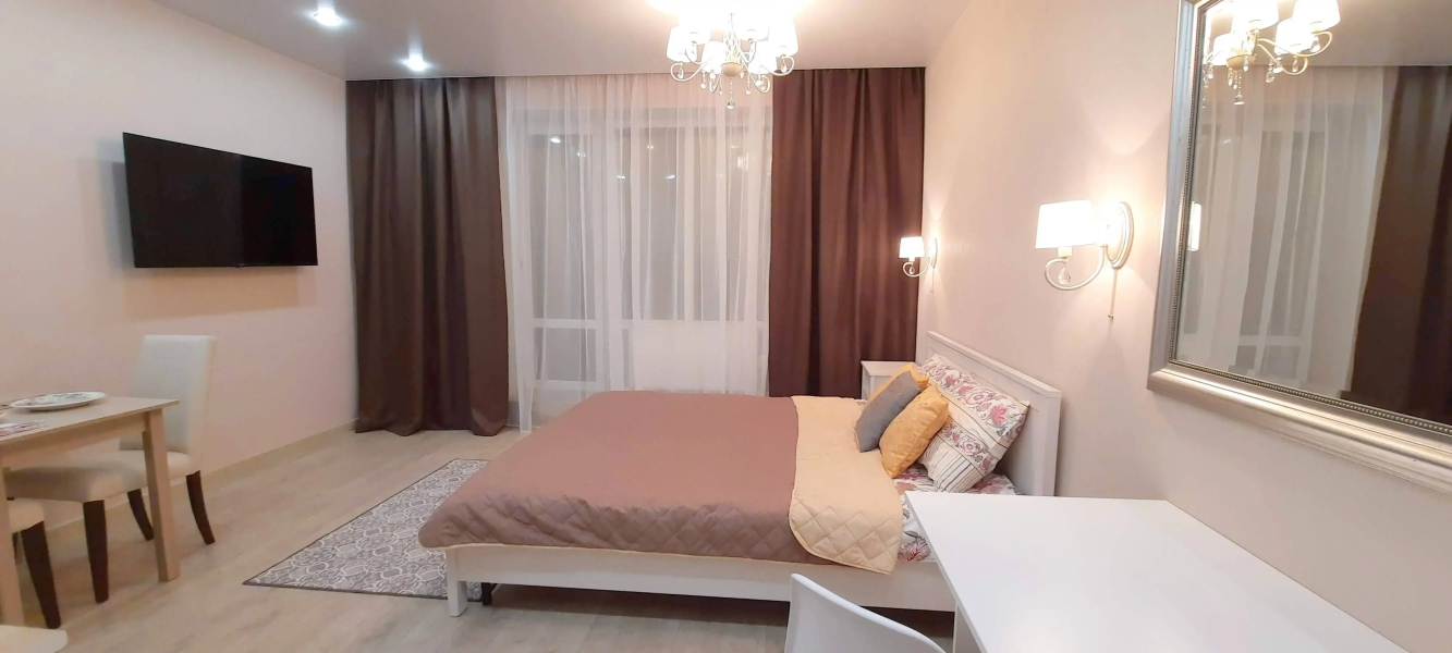 Апартаменты Romantic на Звёздной