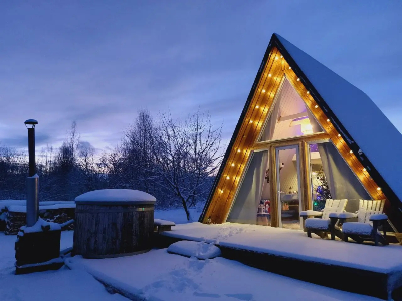 Гостевой дом Дальний кордон (7 км до г.Плес)