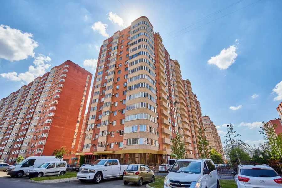 Апартаменты Семейные Парк и Стадион | Тутживут на Восточно-Кругликовской