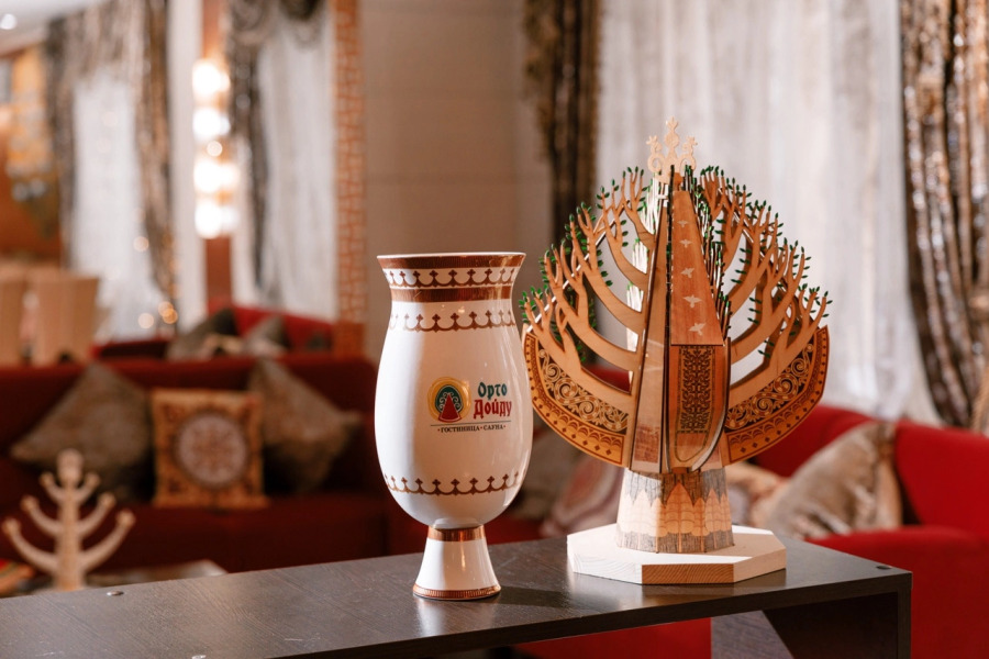 Гостиница Орто Дойду