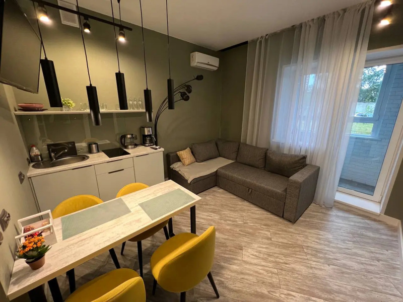 Апартаменты Time for Moments евродвушка