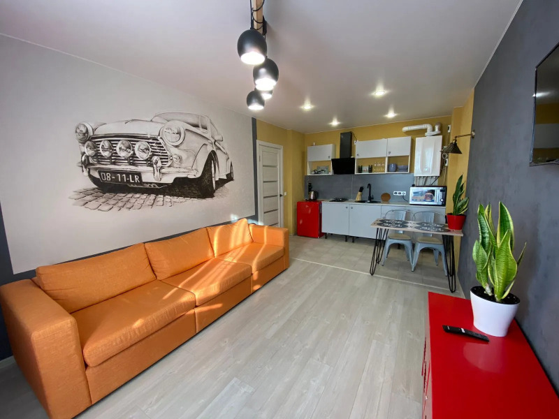 Апартаменты Есенин смарт