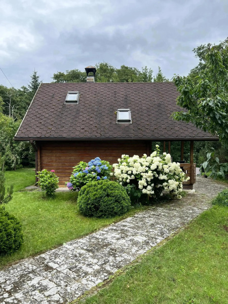 Бунгало с русской баней у моря