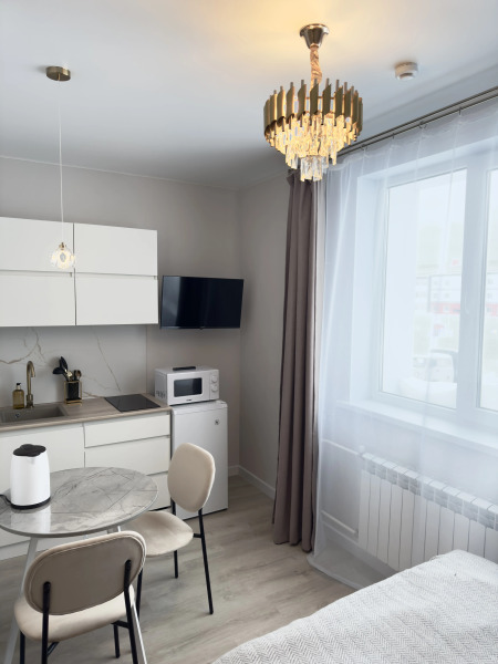 Квартира Дизайнерская Студия возле Университета