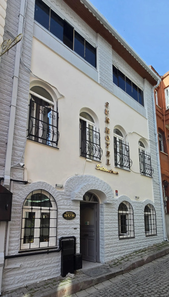 Sur Hotel Sultanahmet