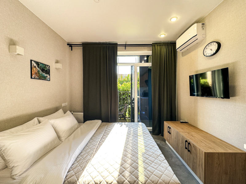 Апартаменты Монако 24 ЖК Оазис 12