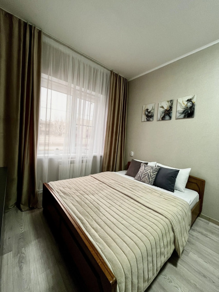 Квартира светлая с хорошим ремонтом