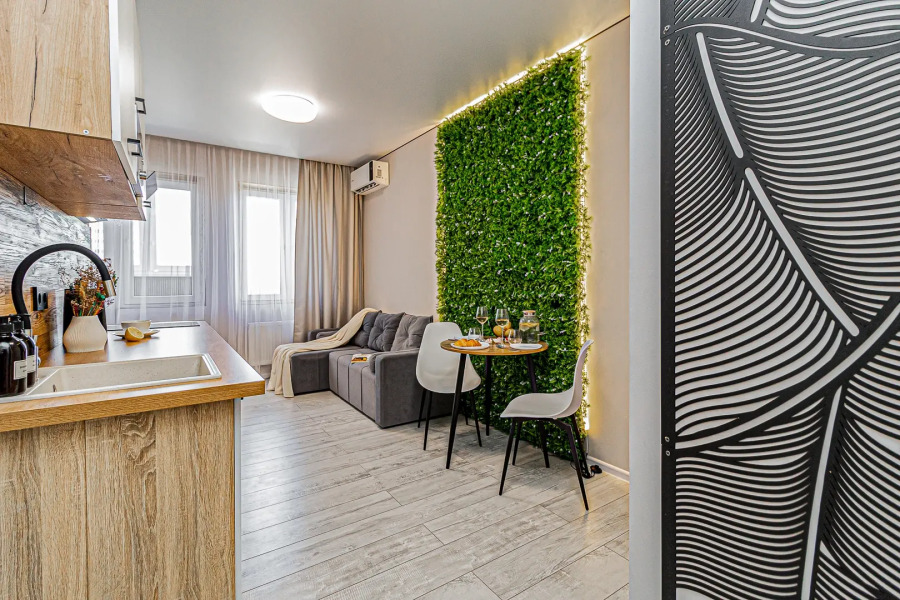 Квартира Фито-Студия ВКК Экспоград-Юг