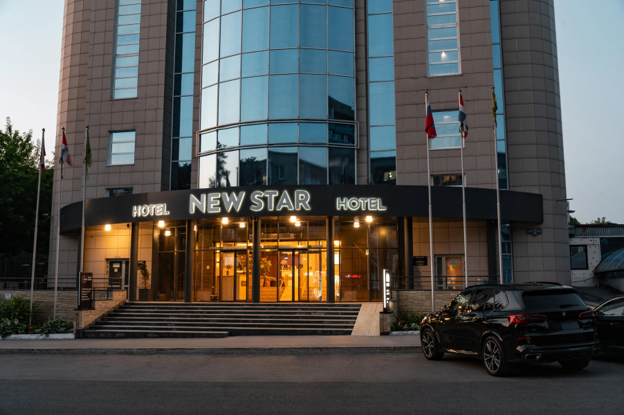Отель New Star