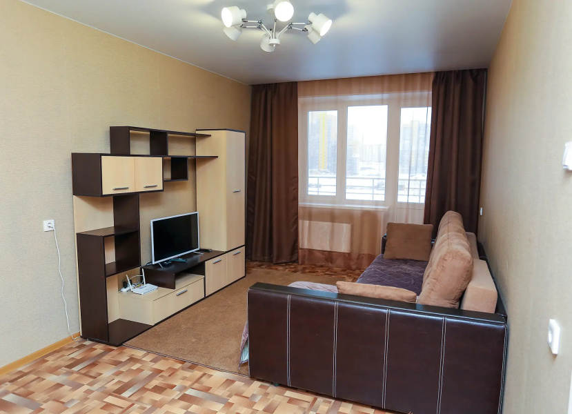 Квартира на Улице Дизайнеров 9
