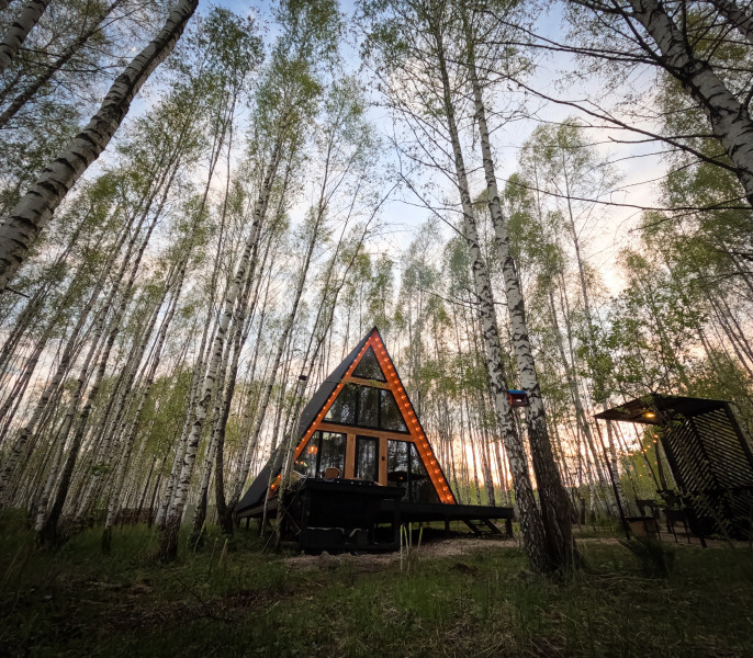 База Отдыха Вудрум