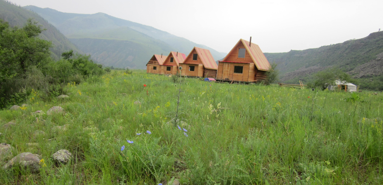 База Отдыха Uruumiin Gol Ecotour Camp