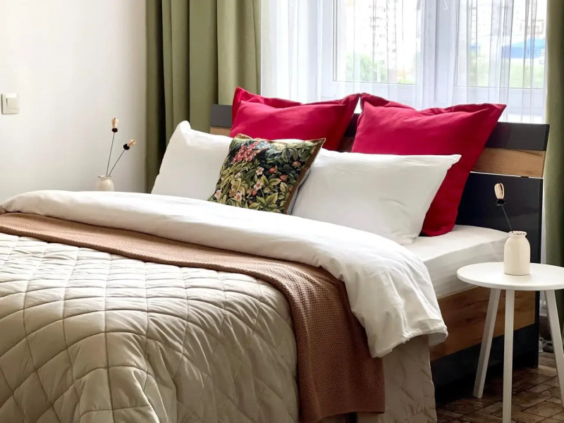 Квартира Уютная студия